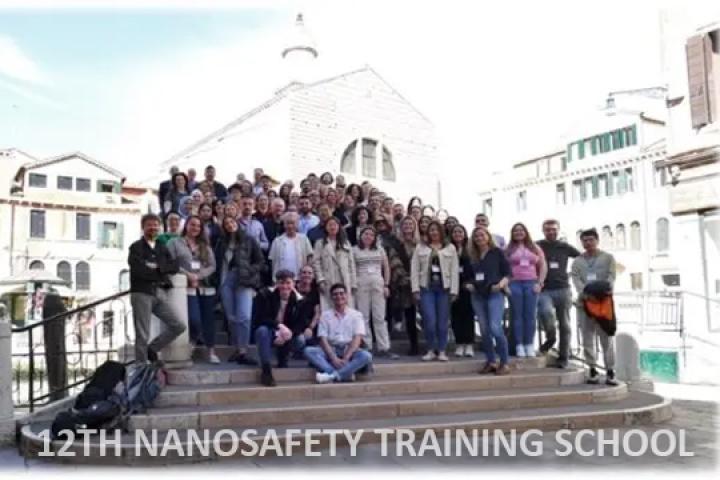 IMPRESSIONS FROM THE 12TH NANOSAFETY TRAINING SCHOOL