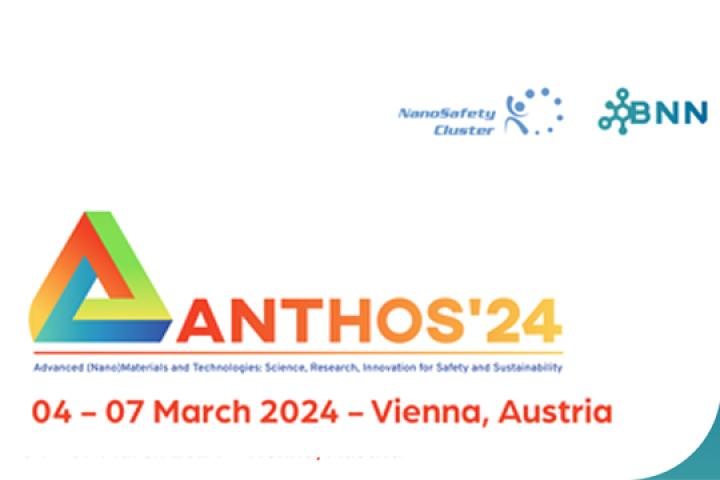 ANTHOS 2024 (4-7 March 2024, Vienna, AT)
