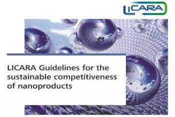 انجمن Empa دستورالعمل های LICARA را برای ارزیابی رقابت پایدار محصولات نانو منتشر کرد