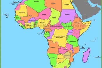 کشورهای آفریقایی برای داشتن شبکه ایمنی نانومواد منطقه‌ای برنامه ریزی می کنند.