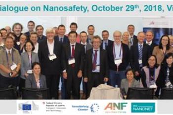حضور نماینده ایران در دومین نشست ایمنی و استانداردسازی محصولات نانو در اتریش