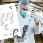 تمدید تفاهم نامه سازمان دامپزشکی کشور و ستاد ویژه توسعه فناوری نانو برای چهارمین بار متوالی